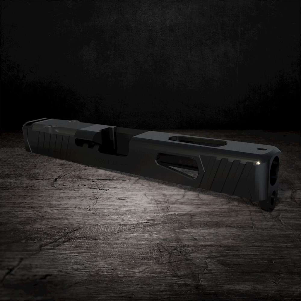 Barrels Choke Tubes Rival Arms RIVAL RA10G104A    SLD GLOCK17 GEN4 A1 RMR BLK • Model: 